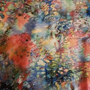 LuLaRoe Maxi Skirt Medium